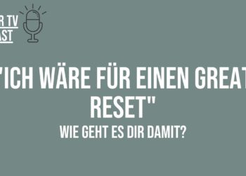 "Ich wäre für einen Great Reset" – Eduard im Gespräch | Wie geht es dir damit?