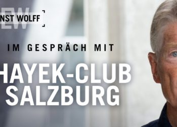 "Prepare for 2030 – wie der Great Reset uns alle bedroht"- Ernst Wolff im Gespräch mit Hayek-Club