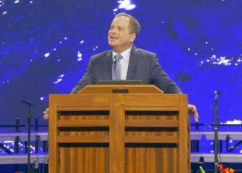 "The Great Reset" Pastor Greg Mitchell