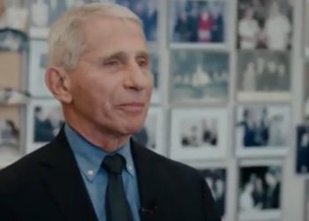 „Dies ist eine CDC-Angelegenheit, es hätte keine Gerichtsangelegenheit sein sollen“ – Fauci besteht darauf, dass die CDC über den Bundesgerichten und dem Bundesgesetz stehen sollte (VIDEO)