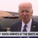 „Ich habe letzte Nacht versucht, mit ihm zu sprechen, wir haben mit seinen Mitarbeitern gesprochen“ – der französische Präsident Emmanuel Macron brüskiert Biden nach dem Wahlsieg (VIDEO)