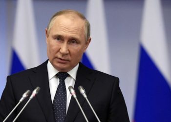 EXKLUSIV: PUTIN SOLL SICH KREBSOPERATION UNTERZIEHEN UND DIE LEITUNG ABGEBEN