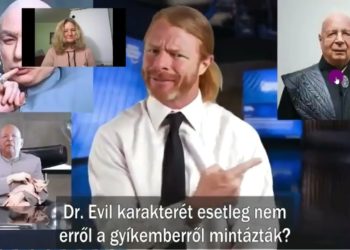 112-2022 Klaus Schwab-Yuval N.Harari-MI-meghekkelt emberi DNS-evolúciós program- Shana magyarázattal