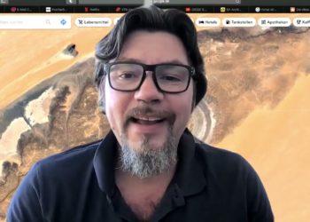 119. Ursache Schlammflut – Great Reset