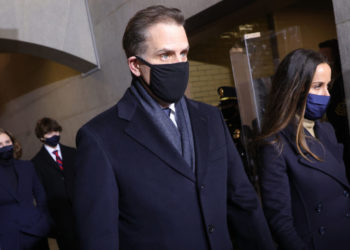 Hunter-Biden-Sonde braucht unabhängigen Anwalt: Peter Schweizer