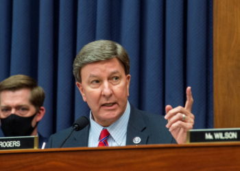 Die US-Militärausgaben entsprechen nicht den strategischen Bedürfnissen: Rep. Rogers