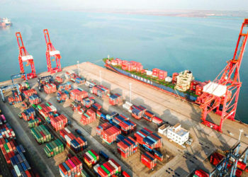 Chinas Lockdowns in Millionenhöhe fügen den globalen Lieferketten noch mehr Schmerzen zu