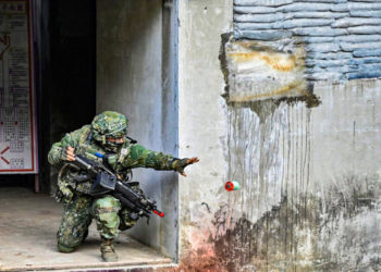 Ehemaliger Verteidigungsbeamter fordert Ende der strategischen Zweideutigkeit der USA in Bezug auf Taiwan