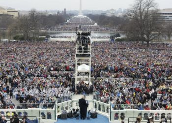 Trumps Businesses and Inaugural Committee muss Washington DC 750.000 US-Dollar in einer Junk-Klage wegen Nutzung des Trump Hotels zahlen