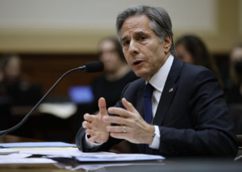 China nutzt US-Medien zur Verbreitung von Propaganda, Fehlinformationen: Blinken