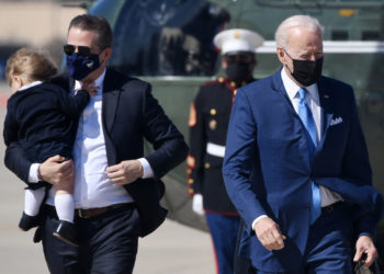 Hunter Bidens Laptop-Reparateur verklagt Schiff, CNN, Politico und das Daily Beast wegen Verleumdung