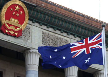 Die Aggression von Peking hat Australien zu einer entscheidenden Säule der US-Verteidigung gemacht: Experte