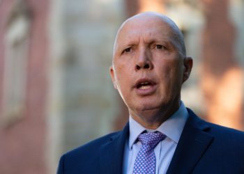 Australien verspricht 2 Milliarden US-Dollar für Unterwasserdrohnen in XL-Größe inmitten der Bedrohung durch Peking