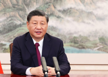 Ein Schritt in Richtung eines von der KPCh geführten Globalismus