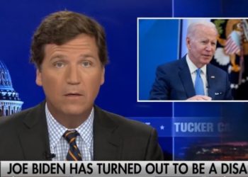 „Joe Biden, um es nicht zu verdunkeln, aber um ehrlich zu sein, stellte sich als beispiellose Katastrophe heraus“ – Tucker Carlson über den Albtraum der Biden-Administration (VIDEO)