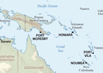 Peking erwägt neue Häfen und Fischereieinrichtungen auf den Salomonen, wie aus durchgesickerten Dokumenten hervorgeht