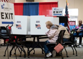 Harte Haltung gegenüber China kann sich für Midterm-Kandidaten als entscheidend erweisen: Analysten