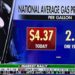 Die Gaspreise erreichen unter Joe Biden mit 4,37 $ pro Gallone ein NEUES ALLZEITHOCH – das zweite Allzeithoch in zwei Monaten!