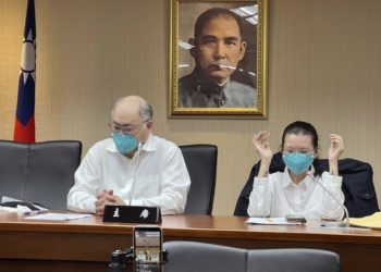 Aus China entlassener taiwanesischer Aktivist lobt globale Hilfe