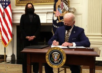 Biden unterzeichnet Gesetz zur Unterstützung von Taiwans Beobachterstatus bei der Weltgesundheitsversammlung