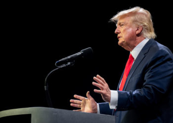 Trump unterstützt 7 Kandidaten mit Aufzeichnungen über die Behandlung von China-Problemen in den USA