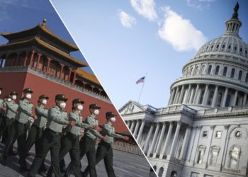 Die Biden-Administration hat immer noch keine China-Politik