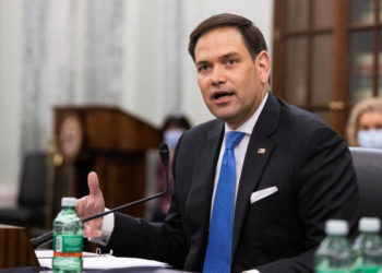 Rubio warnt vor „außerordentlichem“ Einfluss Chinas auf amerikanische Unternehmen