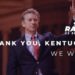 Senator Rand Paul gewinnt leicht seine GOP Primary in Kentucky