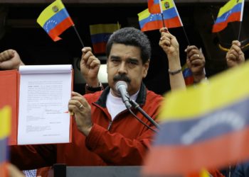 Biden importiert venezolanisches Öl, um die Nachfrage der USA zu decken – die Energieunabhängigkeitspolitik von Präsident Trump wird weiterhin ignoriert