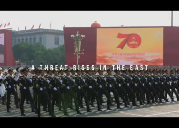 Neues Rekrutierungsvideo für psychologische Operationen in den USA rückt die Bedrohung durch China ins Rampenlicht