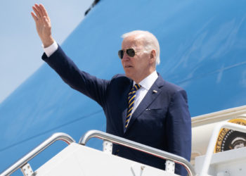 China startet Militärübungen im Südchinesischen Meer, als Biden in Asien ankommt