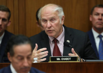 Biden-Admin muss „viel aktiver“ gegen Chinas Organraub sein: Abgeordneter Chabot