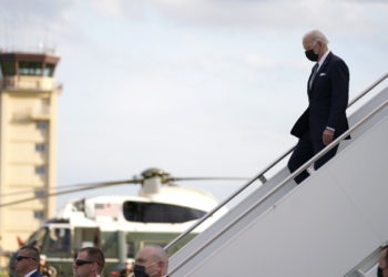 Taiwan nicht in den Start des neuen Indopazifik-Pakts von Biden einbezogen