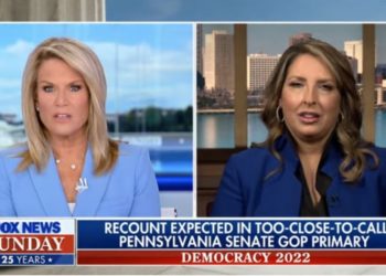 Ronna McDaniel immer noch nicht bereit für den Job – nimmt Wahlintegrität nicht ernst – weigert sich, „2000 Mules“ in FOX News (VIDEO) zu erwähnen