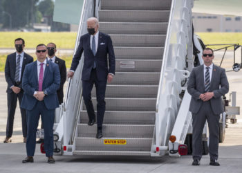 Biden kündigt 13-Nation Indo-Pacific Economic Framework an, ein neues Kollektiv für Asien-Pazifik-Beziehungen