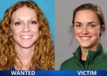 Tödliches Liebesdreieck: US-Marschälle jagen Frau, die beschuldigt wird, Radfahrer tödlich erschossen zu haben, der Affäre mit ihrem Freund hatte