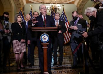 Die USA sollten eine Botschaft an die KPCh senden, indem sie mehr Waffen an Taiwan verkaufen: McConnell