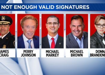 BOMBSHELL: Whistleblower enthüllt den Anführer der MI-Petition, der angeblich betrügerische Stimmzettelunterschriften für 5 GOP-Gouverneurskandidaten gesammelt hat, die von der Abstimmung ausgeschlossen wurden, AUCH für 2 aktuelle DEM-Mitglieder des Kongresses gearbeitet hat