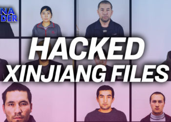 Schockierende Fotos in uigurischen Konzentrationslagern: Chinas Verfolgung und Menschenrechtsverletzungen