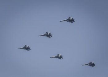 China begeht zweitgrößte Verletzung der Luftverteidigungszone Taiwans in diesem Jahr bei einem Besuch des US-Senators