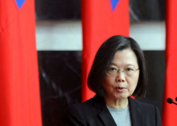 US-Nationalgarde kooperiert mit taiwanesischem Militär: Präsidentin Tsai