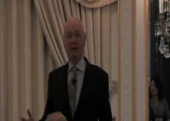 2008: KLAUS SCHWAB PRESENTS HIS VISION OF A " GLOBAL CORPORATE CITIZENSHIP"