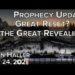 2021 01 24 John Haller's Prophecy Update "Great Reset? The Great Revealing"