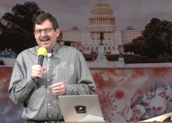 2022 03 01 – The Great Reset #18 – "When Kingdoms Fall" – Eric Flickinger