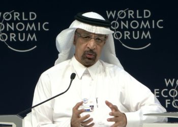 A Conversation with Khalid Al Falih