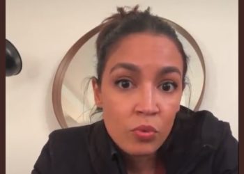 AOC sagt, dass weiße Supremacisten bei weitem die überwiegende Mehrheit des „inländischen Terrorismus“ begehen (VIDEO)