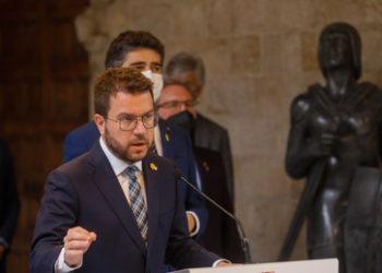 Katalanische Politiker mit Pegasus-Software ausspioniert – Regionalregierung fordert Aufklärung