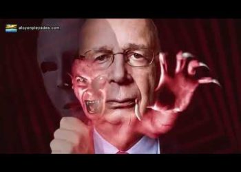 Alcyon Pleyaden Extra 8: Klaus Schwab, Nazi, Transhumanist, Techno Faschismus Great Reset, WEF Davos