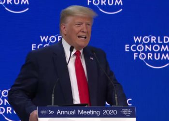 Allocution spéciale de Donald J. Trump, président des États-Unis d'Amérique I DAVOS 2020