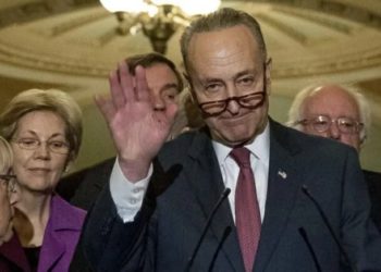 Amerika LETZT: Der US-Senat LEHNT ein Hilfspaket in Höhe von 48 Milliarden US-Dollar für kleine Unternehmen und Restaurants ab, nur wenige Stunden nachdem weitere 40 Milliarden US-Dollar für die Ukraine genehmigt wurden – 34 RINOs stimmten mit Ja für die Ukraine und mit Nein für Amerikaner